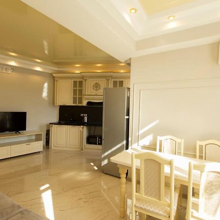 Residential Сomplex Central 270 الماتي المظهر الخارجي الصورة