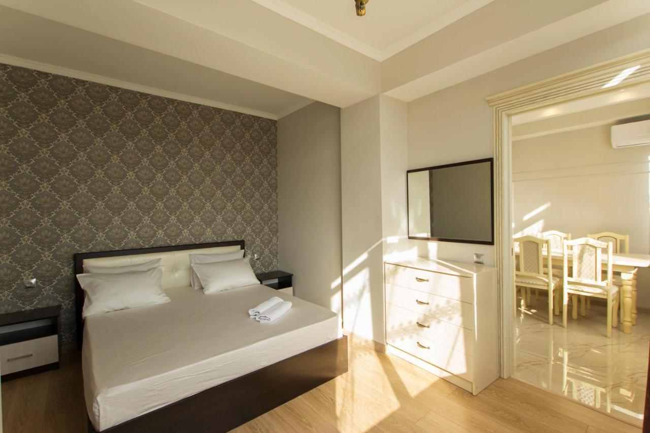 Residential Сomplex Central 270 الماتي المظهر الخارجي الصورة