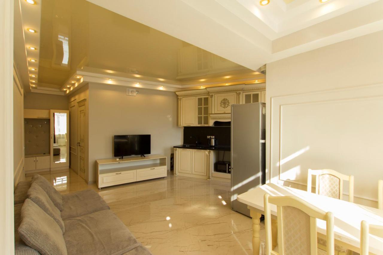 Residential Сomplex Central 270 الماتي المظهر الخارجي الصورة