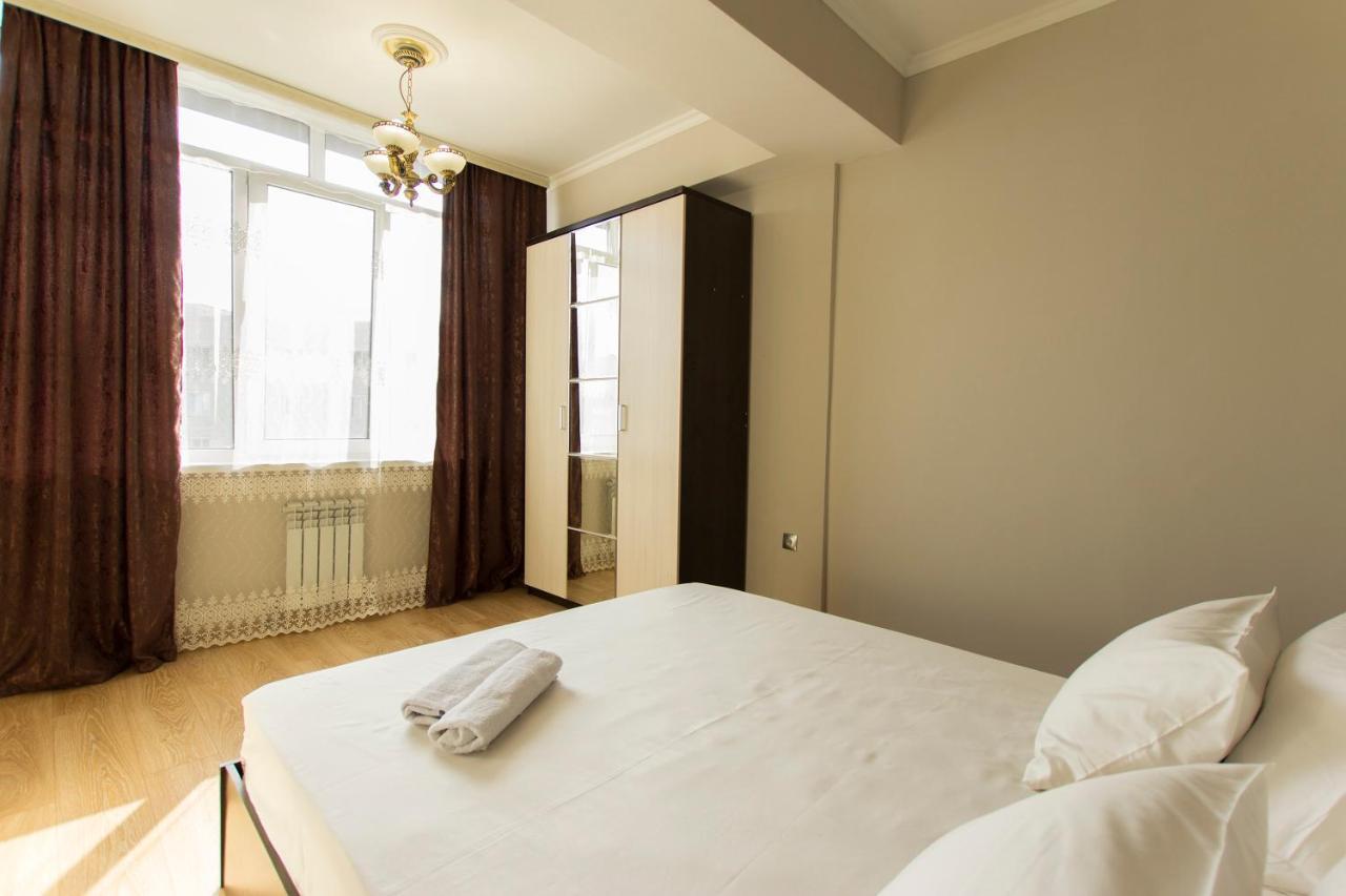 Residential Сomplex Central 270 الماتي المظهر الخارجي الصورة