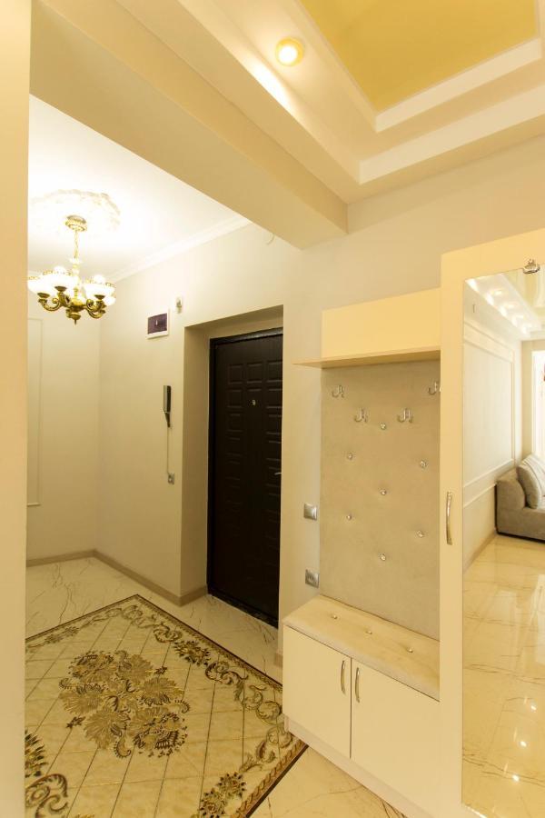 Residential Сomplex Central 270 الماتي المظهر الخارجي الصورة