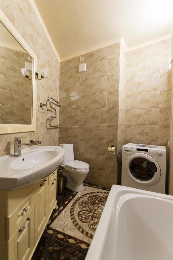 Residential Сomplex Central 270 الماتي المظهر الخارجي الصورة