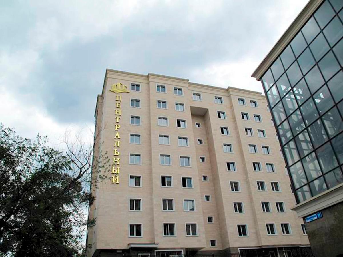 Residential Сomplex Central 270 الماتي المظهر الخارجي الصورة